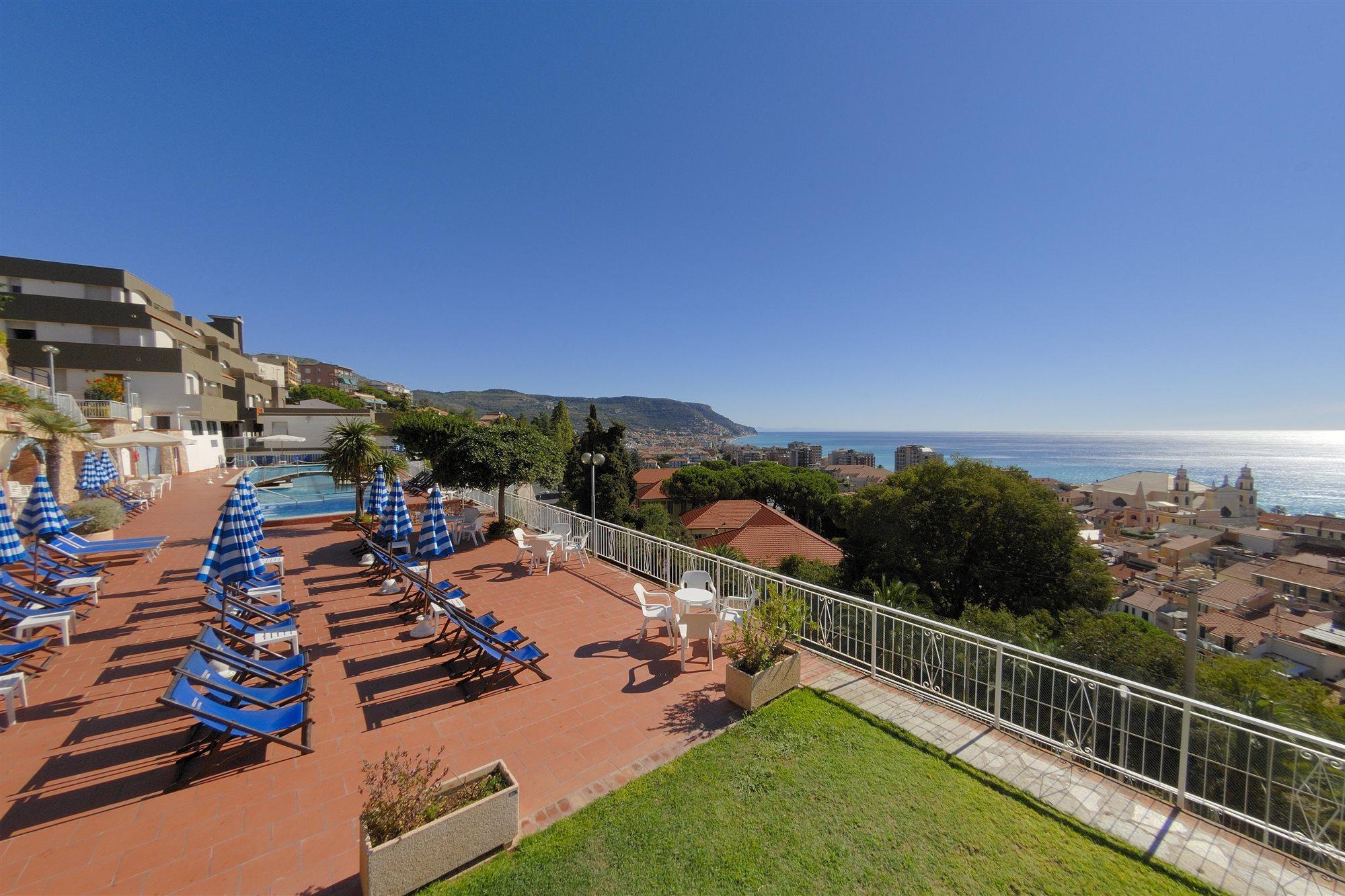 Residence Sant'Anna Pietra Ligure Εξωτερικό φωτογραφία
