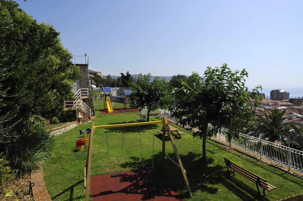 Residence Sant'Anna Pietra Ligure Εξωτερικό φωτογραφία