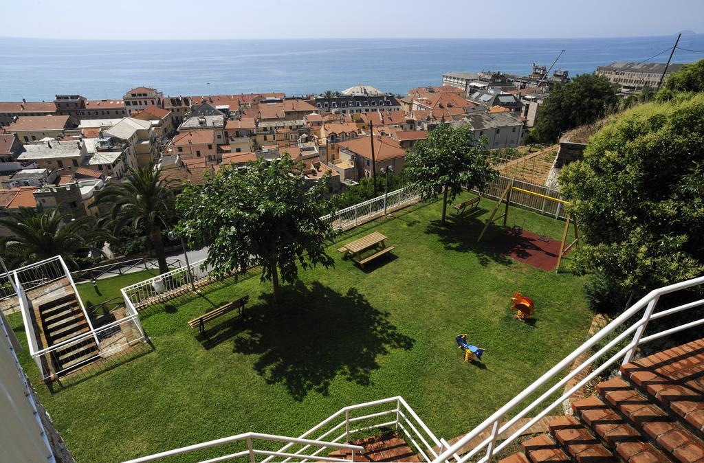 Residence Sant'Anna Pietra Ligure Εξωτερικό φωτογραφία