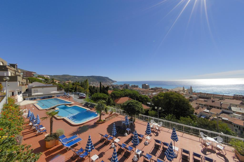 Residence Sant'Anna Pietra Ligure Εξωτερικό φωτογραφία