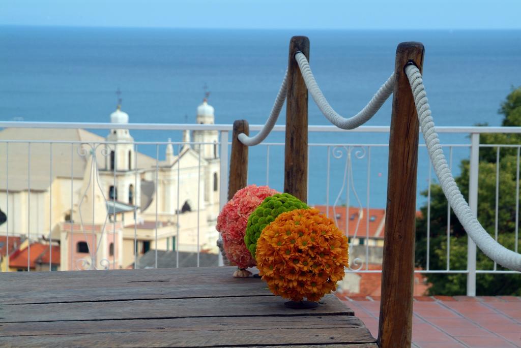 Residence Sant'Anna Pietra Ligure Εξωτερικό φωτογραφία