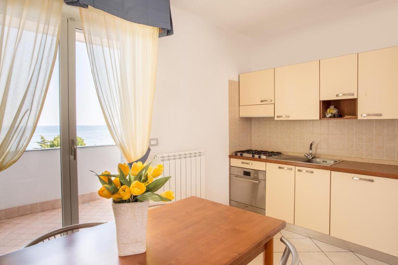 Residence Sant'Anna Pietra Ligure Εξωτερικό φωτογραφία