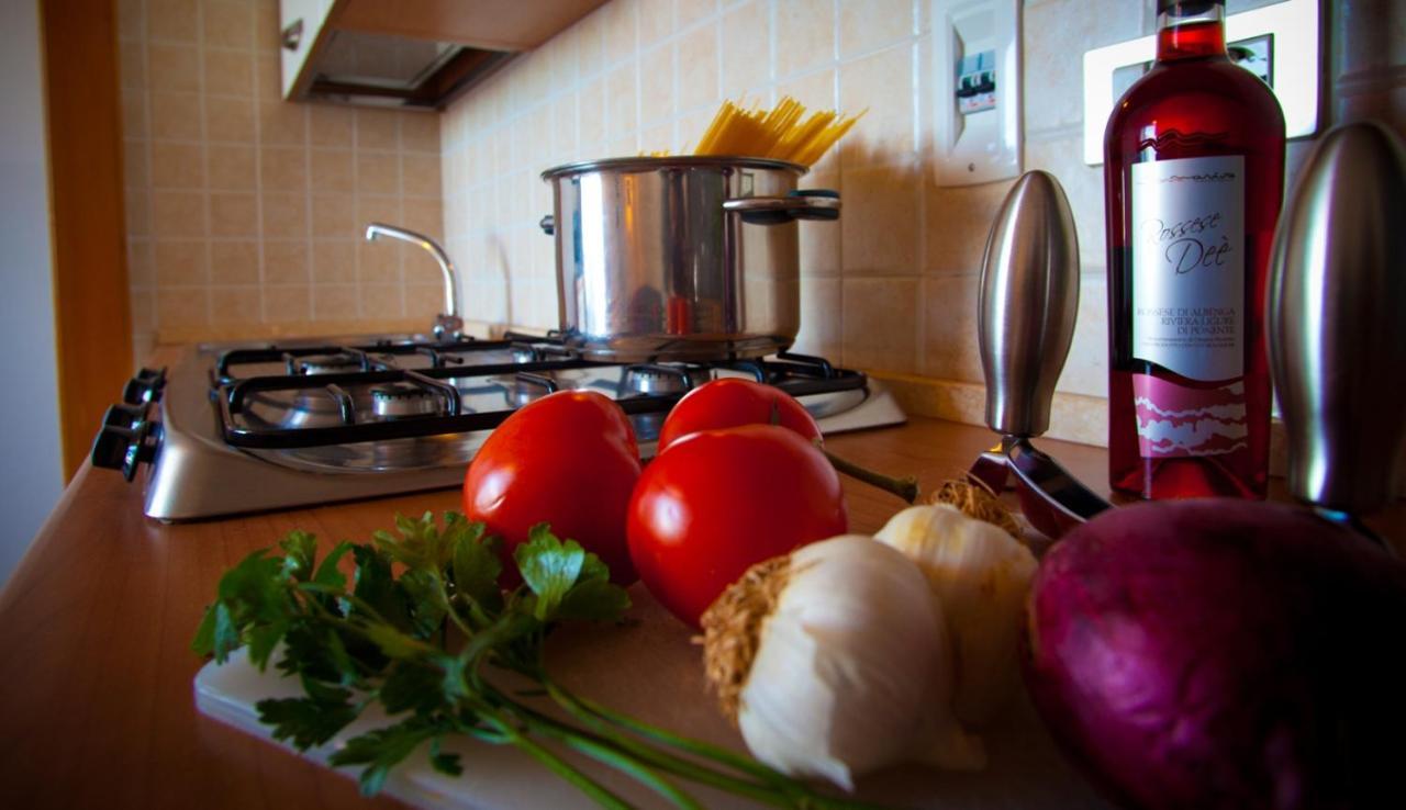 Residence Sant'Anna Pietra Ligure Εξωτερικό φωτογραφία