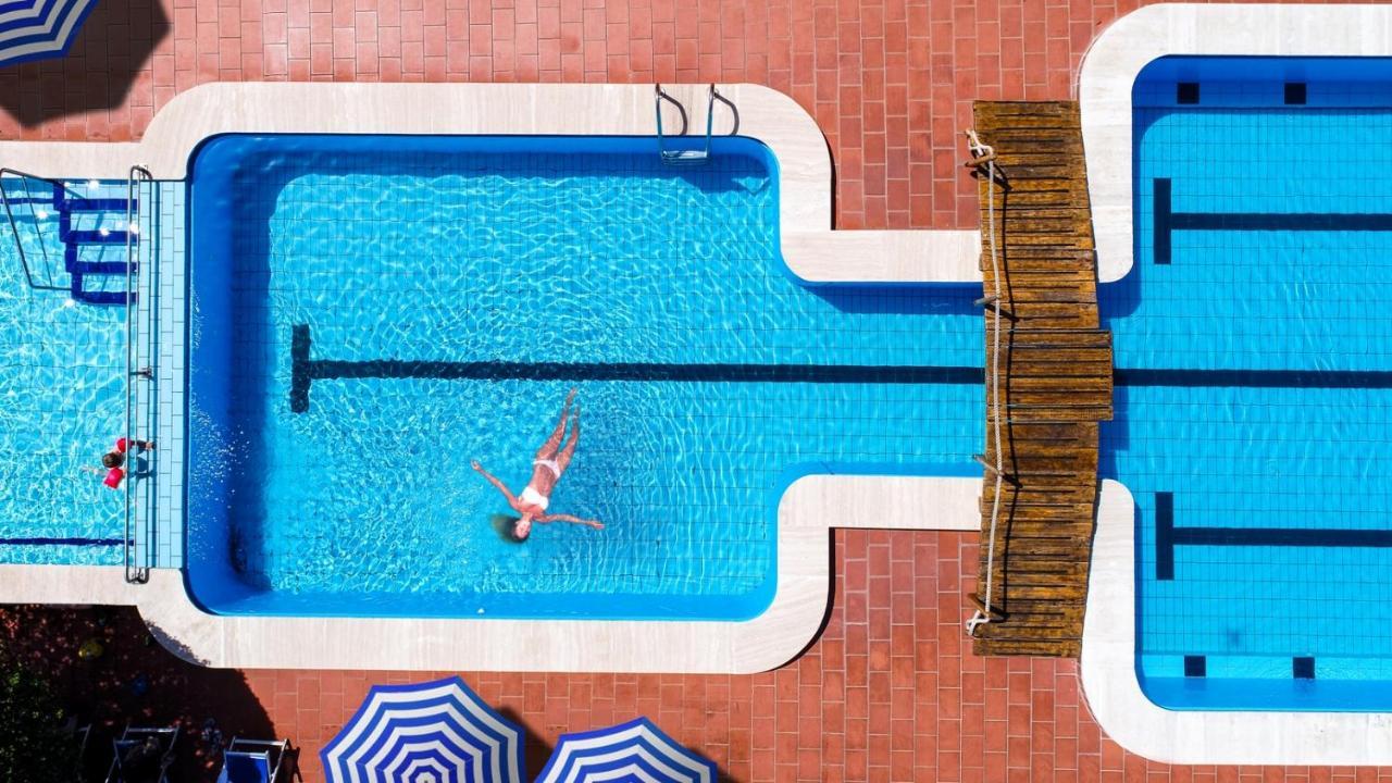Residence Sant'Anna Pietra Ligure Εξωτερικό φωτογραφία