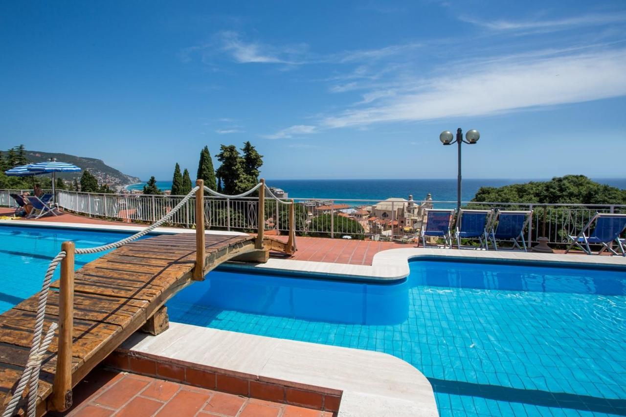 Residence Sant'Anna Pietra Ligure Εξωτερικό φωτογραφία