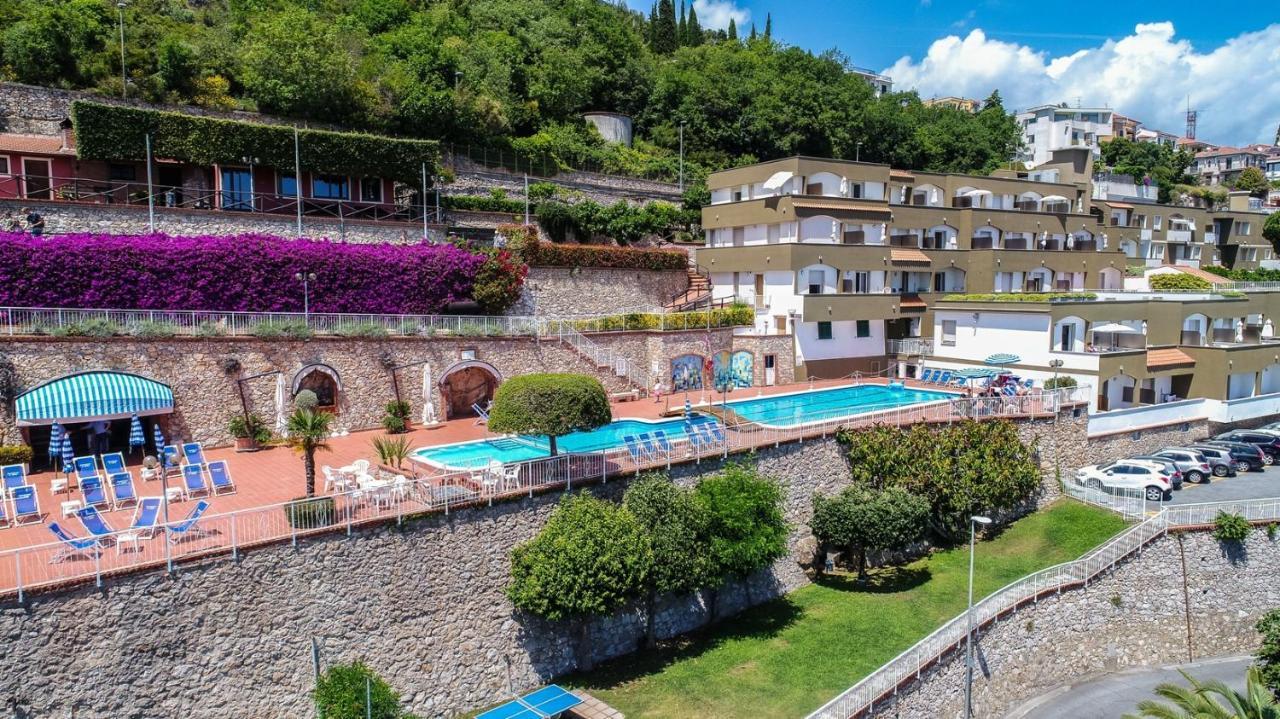Residence Sant'Anna Pietra Ligure Εξωτερικό φωτογραφία